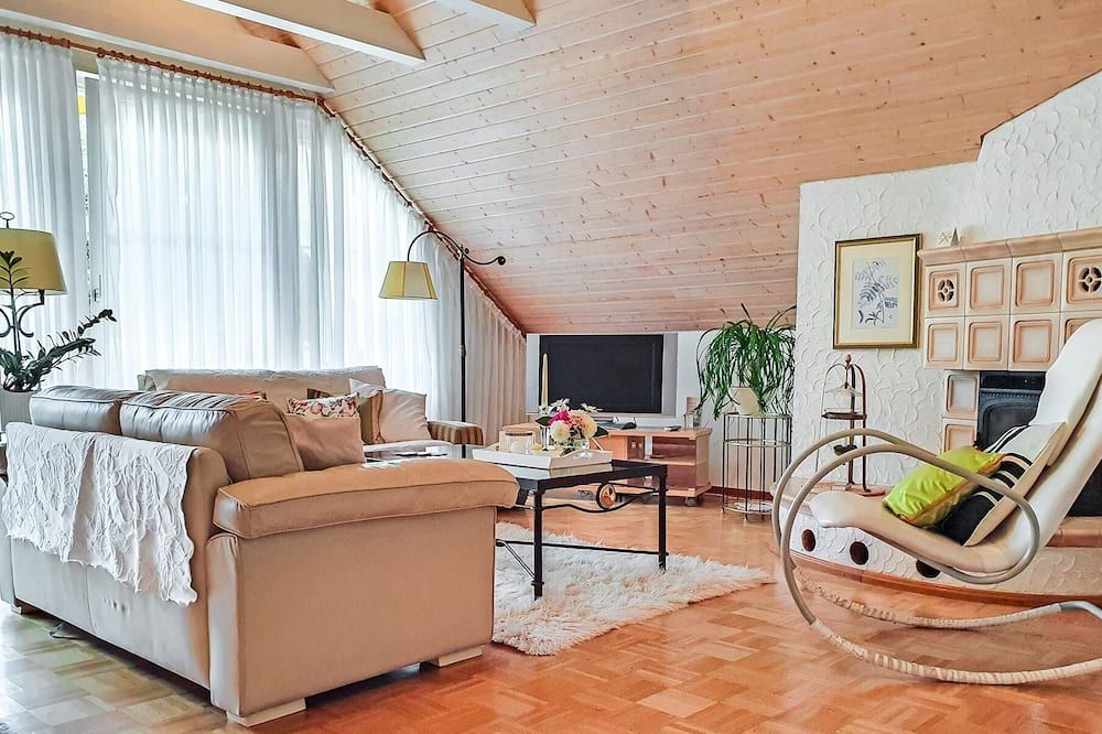 Villa Stephan - Extertal - Living room