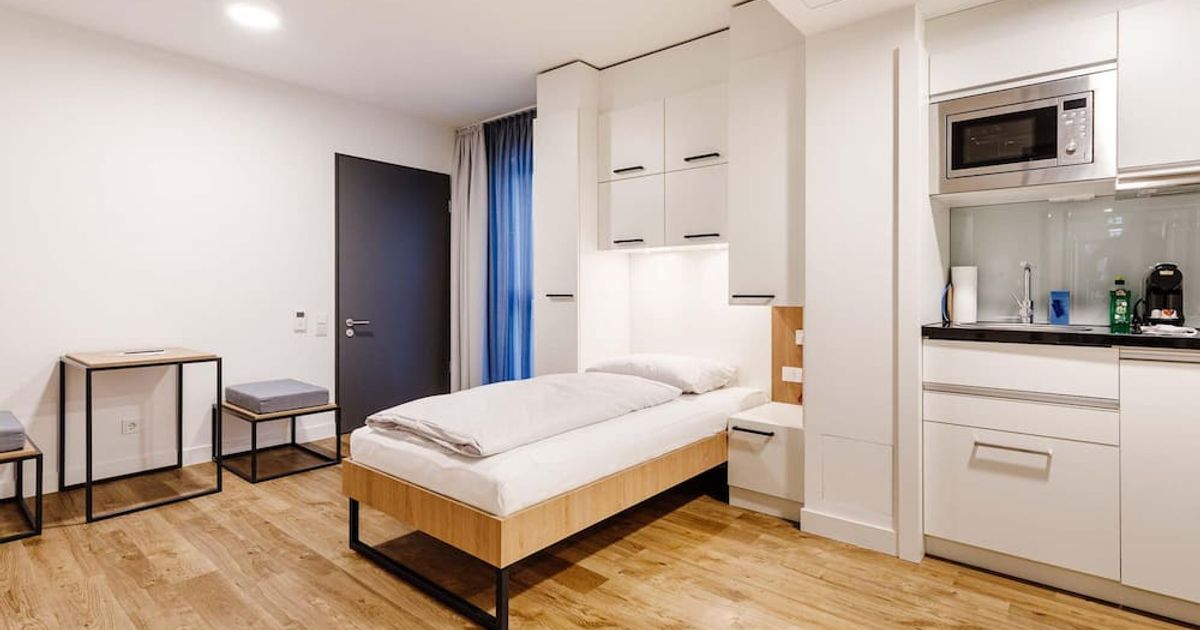 Smartments Business Mannheim Hauptbahnhof - Serviced Apartments Smartments Business Mannheim Hauptbahnhof ab 51 €. Apartment-Hotels in