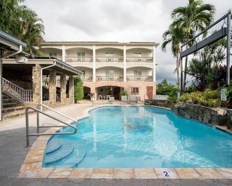 Lazy Parrot Inn & Mini Resort - Rincon - Pool