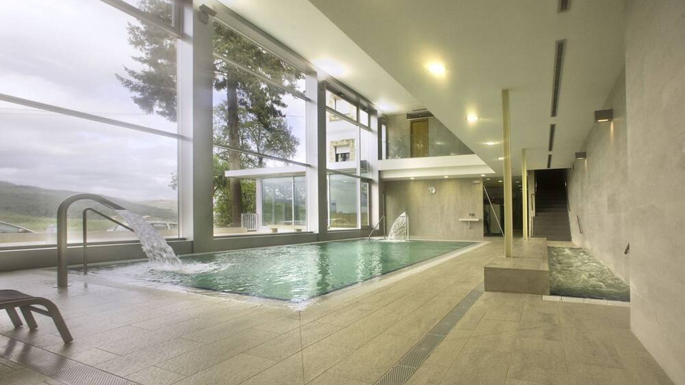 Hotel Balneario Baños da Brea