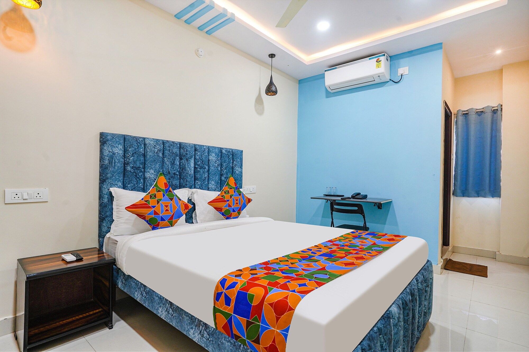 Fabhotel Grand Broholic - Nr Hitech City thumbnail 2