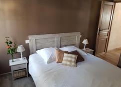Le Leon d'or - Mirepoix - Slaapkamer