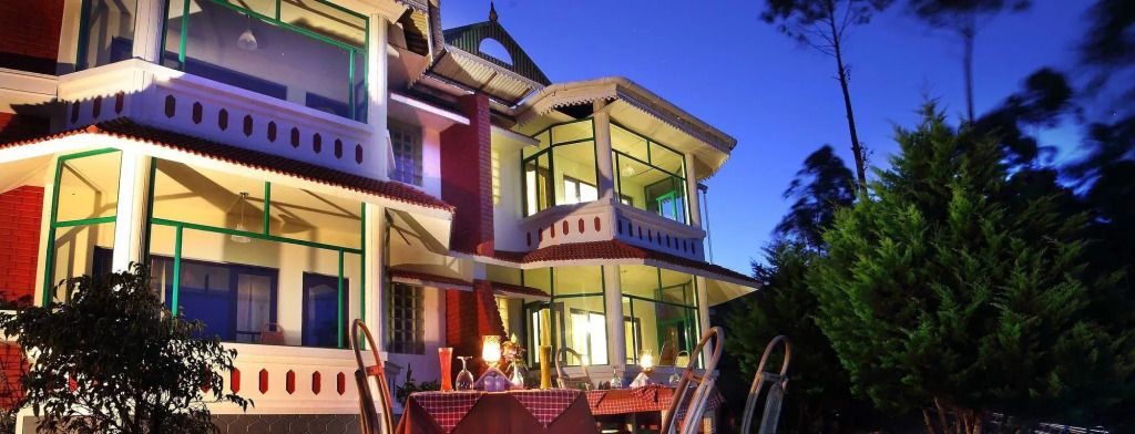 كاميلوت ريزورت