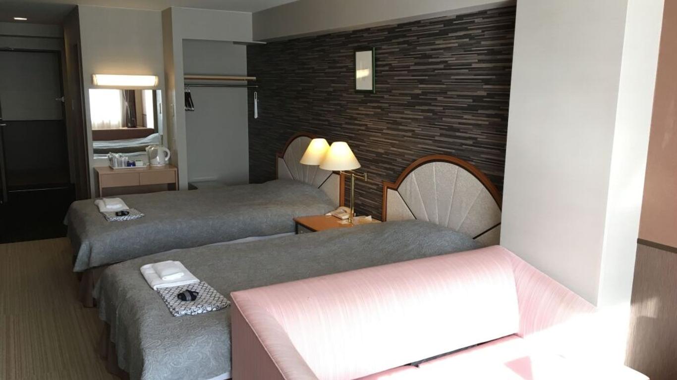 Tominoko Hotel
