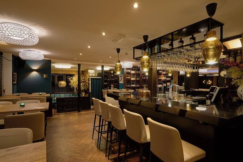 Hotel Chariot - Aalsmeer - Bar