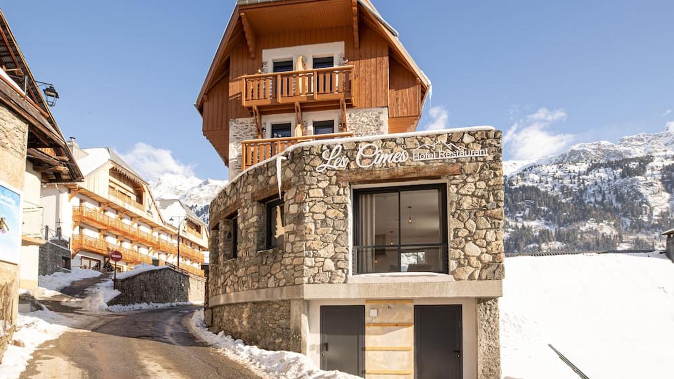Madame Vacances Hotel Les Cimes