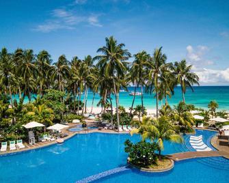 Mövenpick Resort & Spa Boracay - בורקאי - בריכה