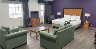 La Quinta Inn by Wyndham Corpus Christi North - Corpus Christi - Bedroom