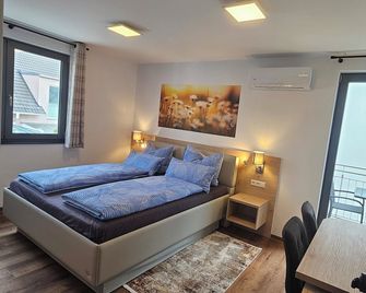 Rana's B&B - Rust