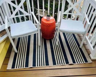 Crow’s Nest - Fort Myers - Balkon