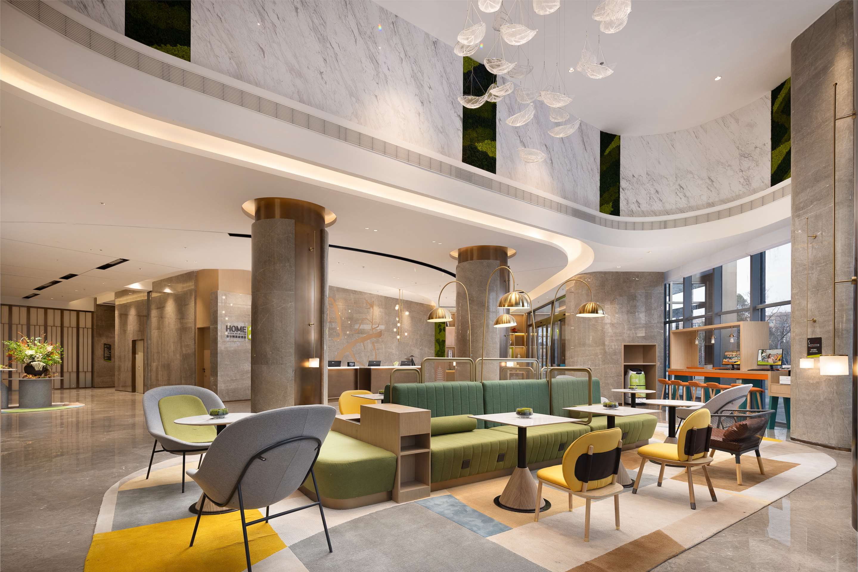 Home2 Suites by Hilton Ningbo Yinzhou thumbnail 2