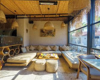 Alacati Aura Plus - Alacati - Living room