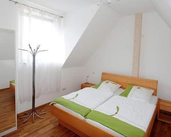 Altstadt-Appartements-Speyer 2 - Apartment Ruländer - Speyer - Slaapkamer
