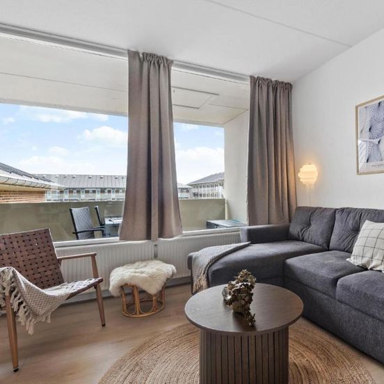 Pet friendly apartment in Fanø – Fanø Vesterhavsbad