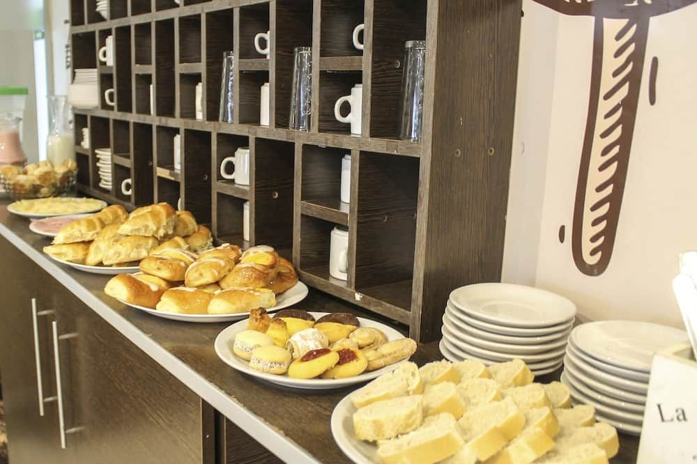Alto Parana Hotel - Cordoba - Buffet