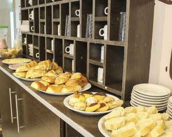 Alto Parana Hotel - Cordoba - Buffet