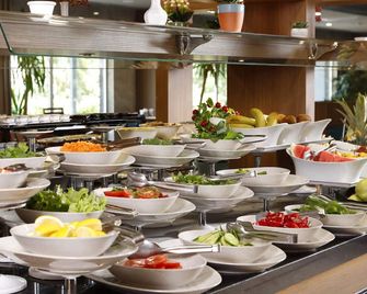 Allia Thermal Health & Spa Kazdaglari - Edremit - Buffet