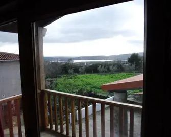 Casas de Campo Podence - Macedo de Cavaleiros - Balcón