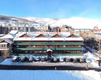 Chateau Apres Lodge - פארק סיטי - בניין