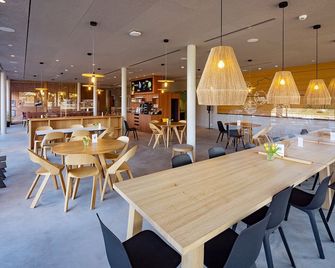 Schaan-Vaduz Youth Hostel - Schaan - Restaurant