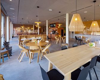 โรงแรมเยาวชน Schaan-Vaduz - Schaan - ร้านอาหาร