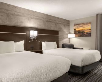 Days Inn by Wyndham Kingston - Kingston - Camera da letto