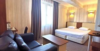 Elate Plaza Hotel - Sofia - Bedroom