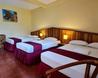 Hotel Austria - León - Quarto