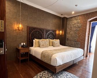 Hotel Otavalo - Otavalo - Bedroom