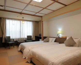 mt. inn - Nihonmatsu - Camera da letto
