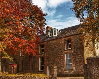 No.4 The Old Convent. - Fort Augustus - Building