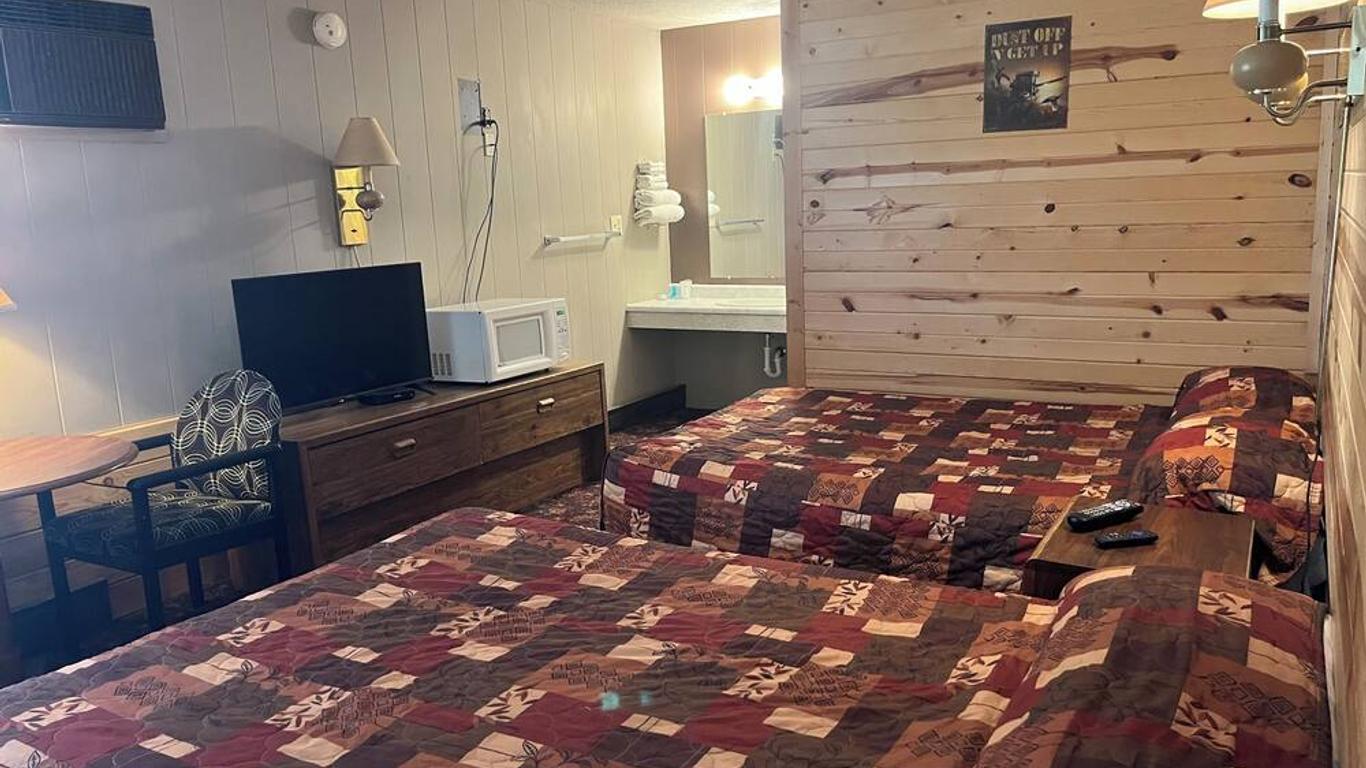 Dakota Winds Motel