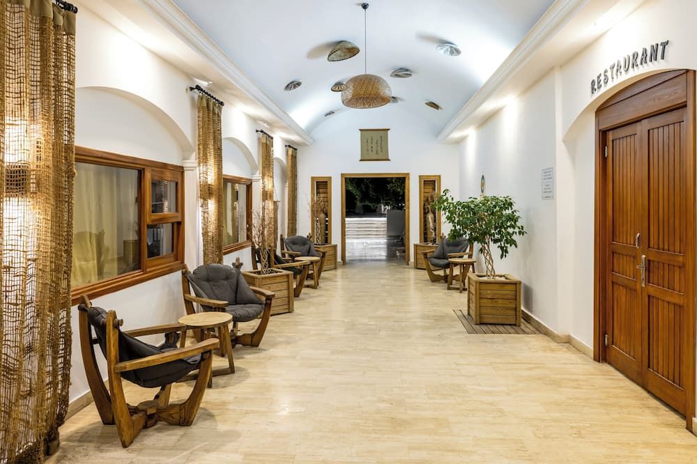 كوستا مايا هوتل - بودروم - ردهة