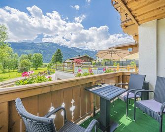 Gebirgsjagd - Stuhlfelden - Balkon