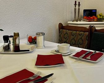 Parkhotel - Essen - Restaurant