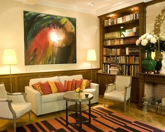 Hotel Splendid-Dollmann - מינכן - טרקלין