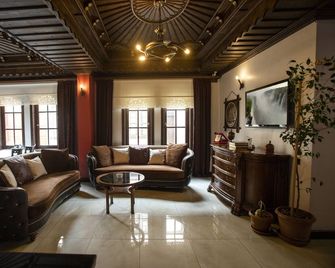 Emin Efendi Konaklari - Amasya - Salon
