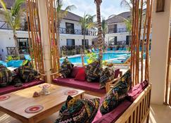 Sand Beach Palm Resort&Villas, Zanzibar - Bwejuu - Restaurant