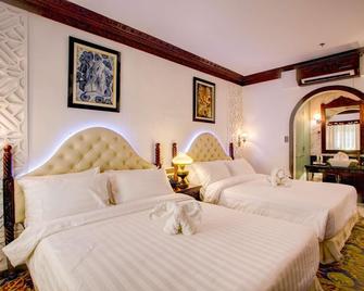 Hotel Luna - Vigan City - Makuuhuone