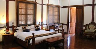 Hotel Dawei - Dawei - Bedroom
