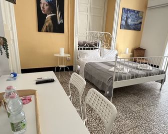 Il Teatro Rooms - Catania - Camera da letto