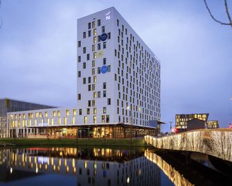 Novotel Amsterdam Schiphol Airport - Hoofddorp - Building