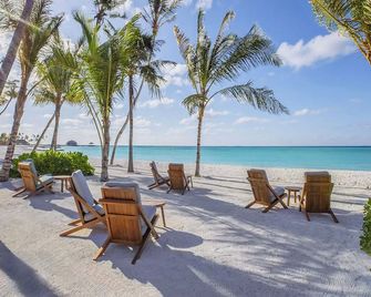 Barcelo Whale Lagoon Maldives - Fenfushi - Beach