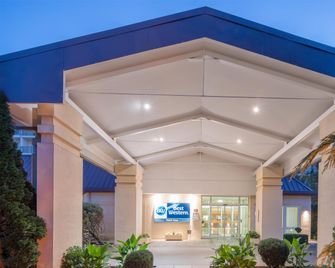 Best Western Hotel Jena - Jena - Bygning