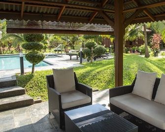 Sunset Valley - Langkawi - Patio