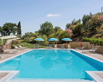 Holiday home in Volterra with pool - Volterra - Pool