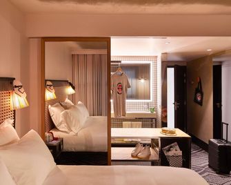Mama Shelter Paris West - París - Habitación