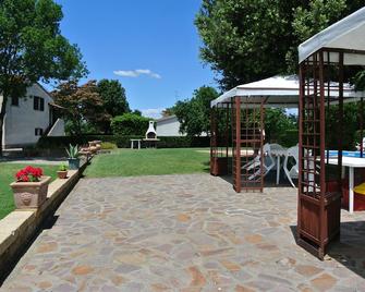 I Profumi Dell'Orto - Arcille - Patio