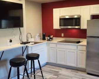 Red Fox Inn - Waverly - Keuken