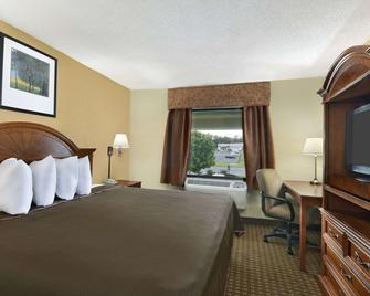 Howard Johnson by Wyndham Allentown Dorney Hotel & Suites - Allentown - Phòng ngủ